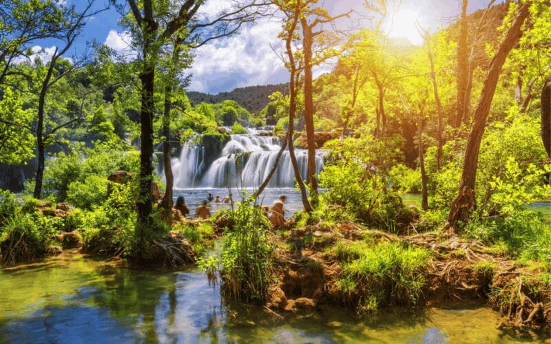 Group Tour to Krka Waterfalls from Split - Who Will Love This Tour?