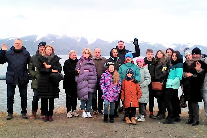 Group Tour: Tsaghkadzor (Kecharis, Ropeway), Lake Sevan, Trout Barbecue Treat - Comprehensive Tour Inclusions