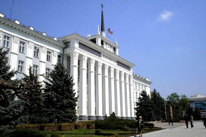 GROUP - Transnistria and Bender Fortress - Key points / Takeaways