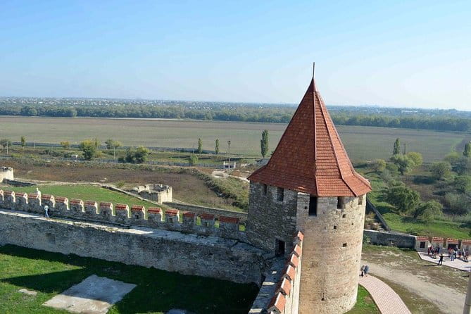 GROUP - Transnistria and Bender Fortress - Who Would Enjoy This Tour?