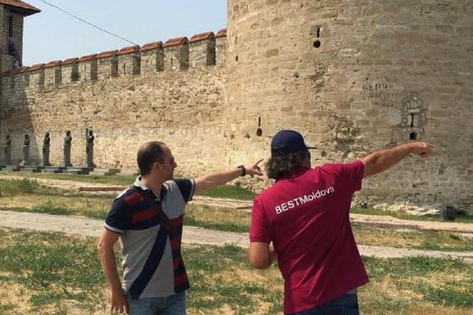 GROUP - Transnistria and Bender Fortress - Final Thoughts: A Fascinating Day Out