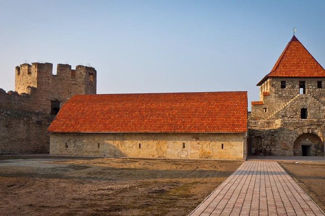 GROUP - Transnistria and Bender Fortress - FAQ