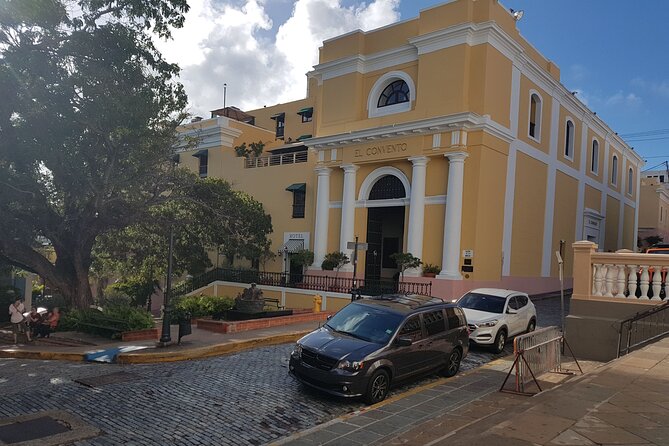 Group Transportation in Airport, Cruise Ships, Hotels, Bnbs in San Juan, PR - Overview of Private Transfers