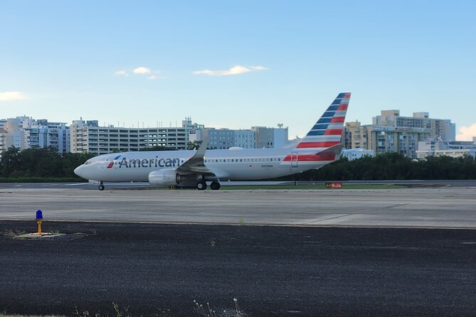 Group Transportation in Airport, Cruise Ships, Hotels, Bnbs in San Juan, PR - Accessibility and Participation