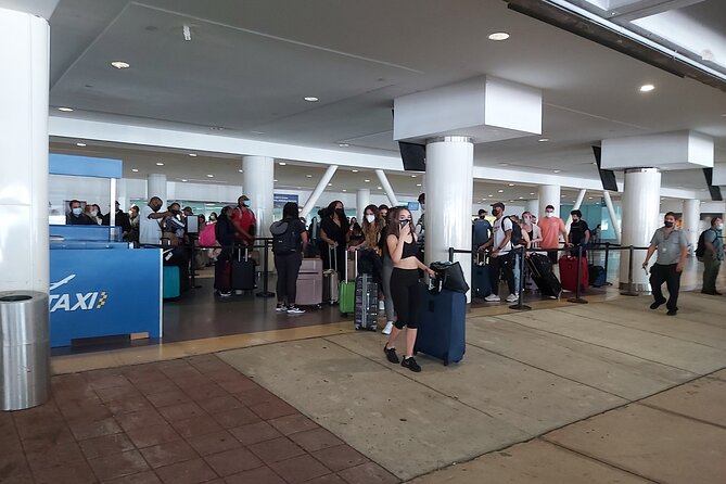 Group Transportation in Airport, Cruise Ships, Hotels, Bnbs in San Juan, PR - Customer Reviews and Feedback