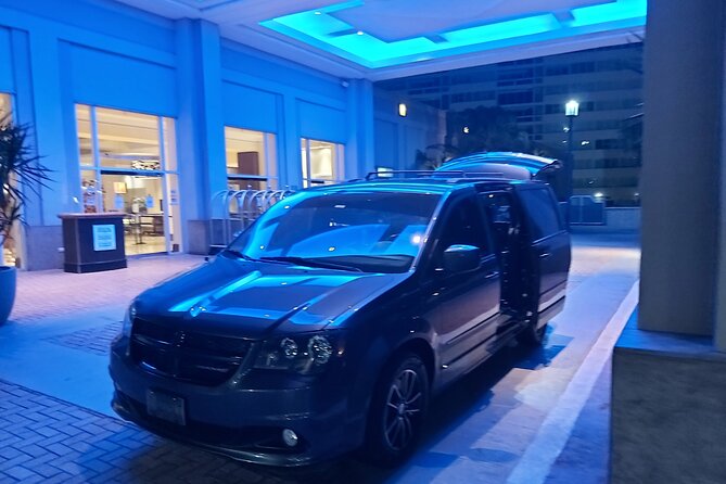 Group Transportation in Airport, Cruise Ships, Hotels, Bnbs in San Juan, PR - Why Choose This Service?