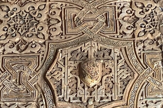 Group visit to the Alhambra and Generalife (tickets included) - A Deep Dive into the Experience