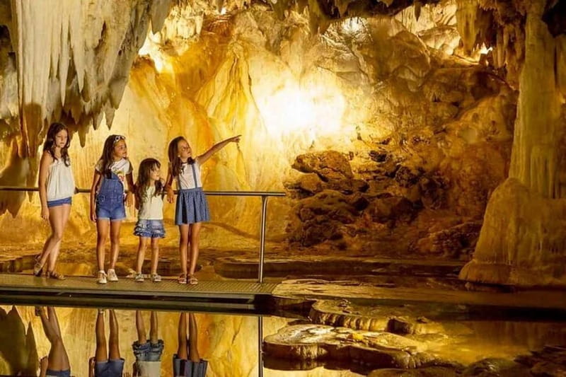 Gruta de las Maravillas and Aracena Ham Museum - Exploring the Gruta de las Maravillas: A visual feast underground