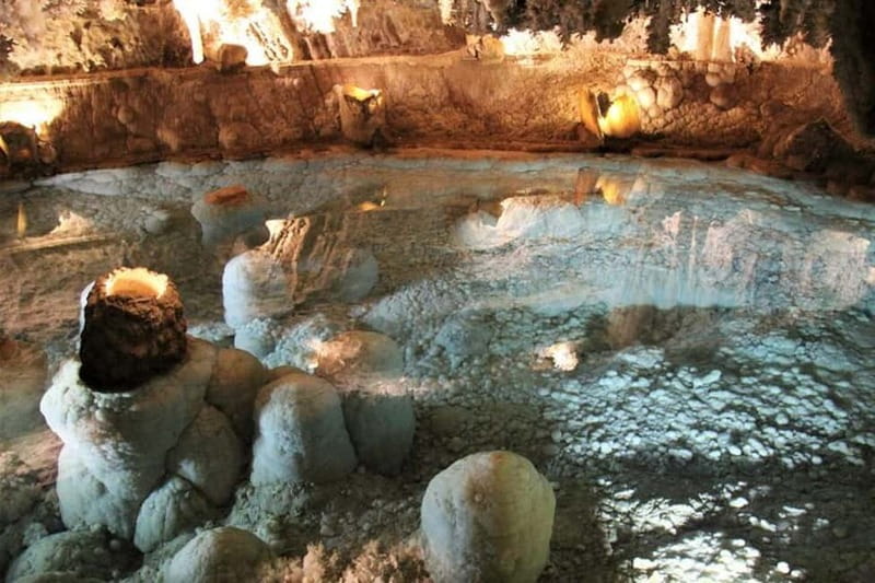 Gruta de las Maravillas and Aracena Ham Museum - Visiting Aracena Castle: Panoramic views and history