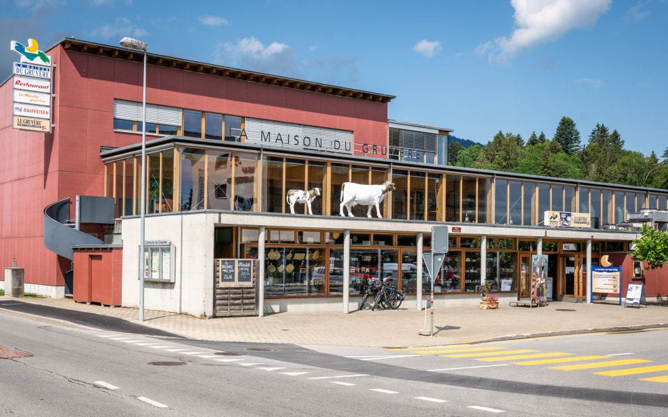 Gruyères Cheese and Cailler Chocolate Tasting Tour - Gruyères Castle and Old Town