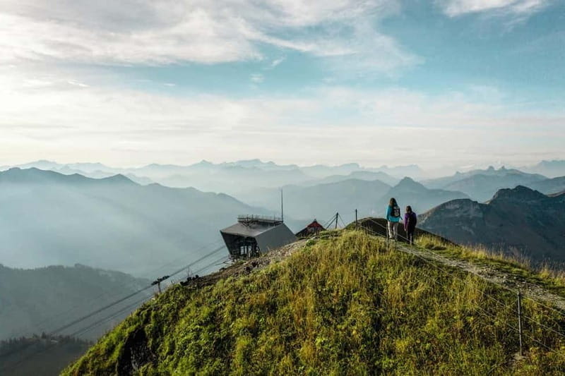 Gruyères: Sightseeing Private Walking Tour - Key points / Takeaways