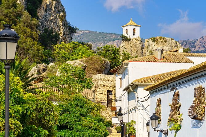 Guadalest and Algar Waterfalls Tour from Alicante or Benidorm - An In-Depth Look at the Guadalest and Algar Waterfalls Tour