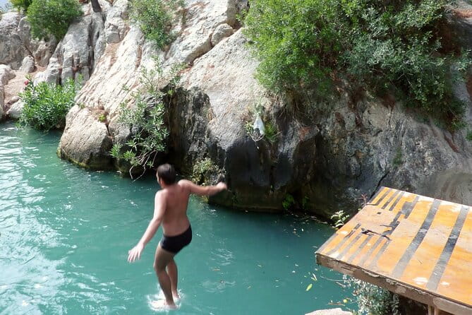 Guadalest and Algar Waterfalls Tour from Denia - Key points / Takeaways