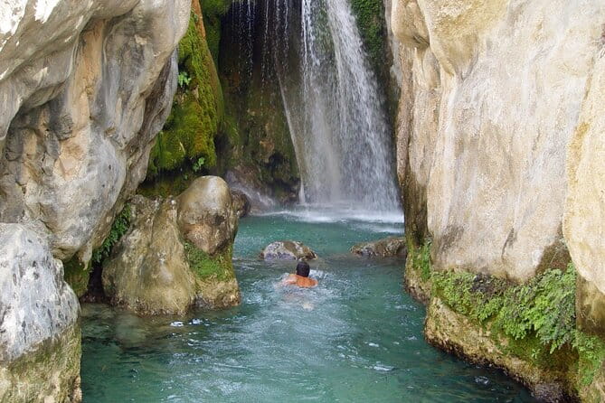 Guadalest and Algar Waterfalls Tour from Denia - Transportation and Logistics