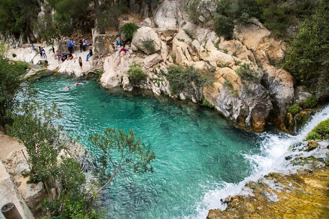 Guadalest and Algar Waterfalls Tour from Denia - The Sum Up