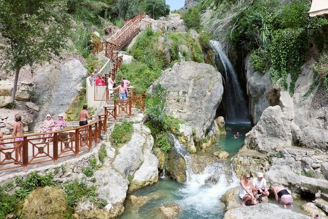 Guadalest and Algar Waterfalls Tour from Denia - FAQ