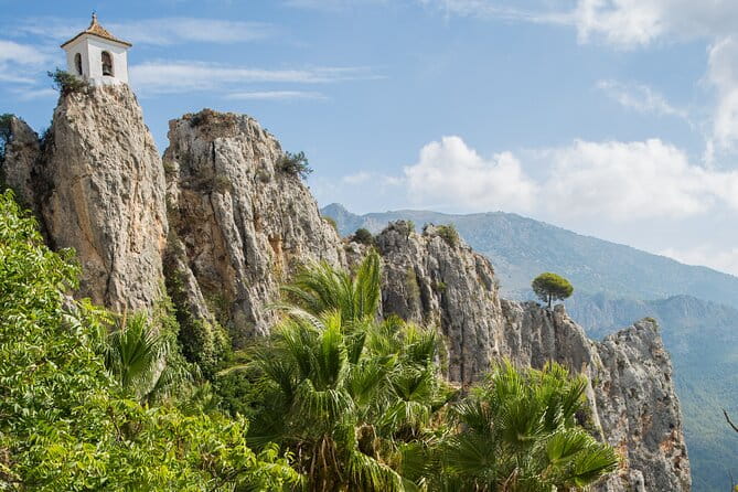 Guadalest Valley and Town Guided Tour - FAQ