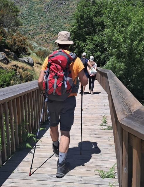 Guarda  nature walk: Tales on the Mondego Walkways - Exploring the Walks: A Deep Dive into the Experience