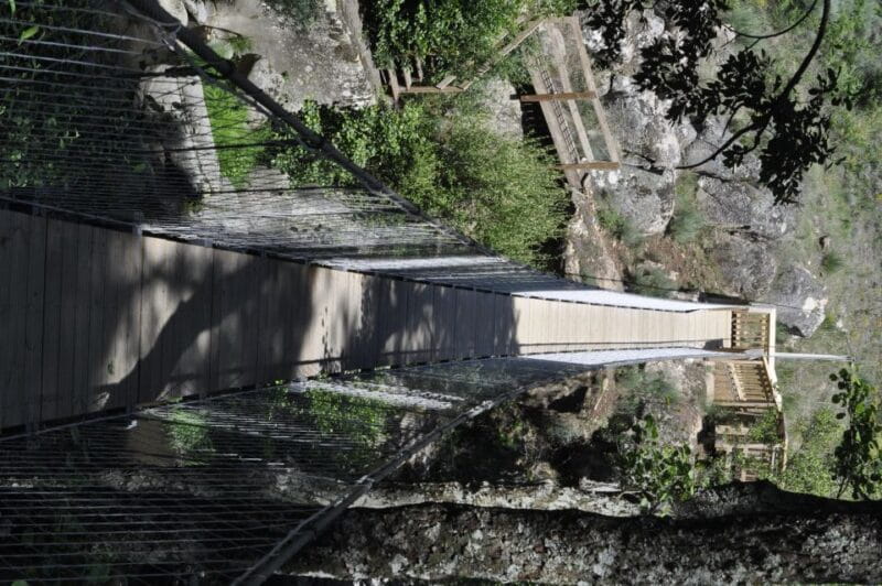 Guarda  nature walk: Tales on the Mondego Walkways - FAQ