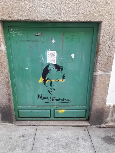 Guarda Secrets: Street Art & Hidden Histories - Free Tour - Key Landmarks and Hidden Gems