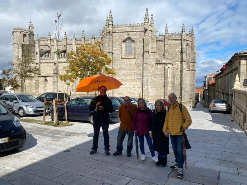 Guarda Secrets: Street Art & Hidden Histories - Free Tour - FAQ