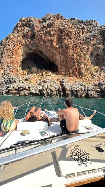 Guardians of the Blue: Theodorou & Lazareta - Exploring Crete’s Hidden Marine and Island Secrets