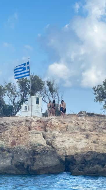 Guardians of the Blue: Theodorou & Lazareta - FAQs