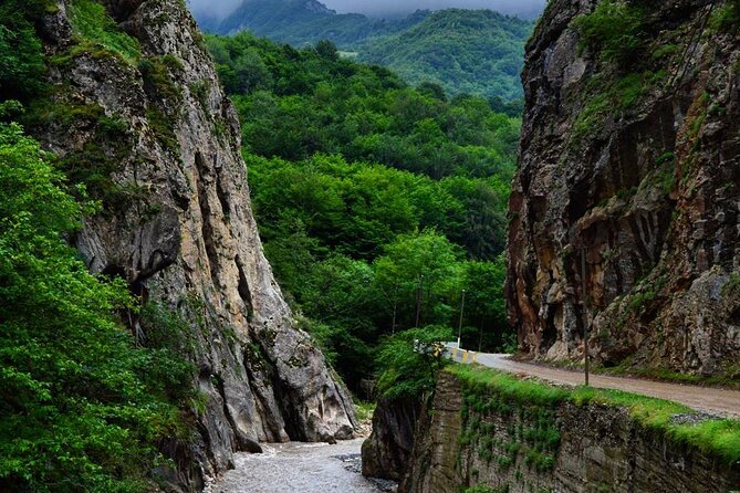 Guba & Khinalig & Candy Mountains (Private or Group) - Accommodation in Baku