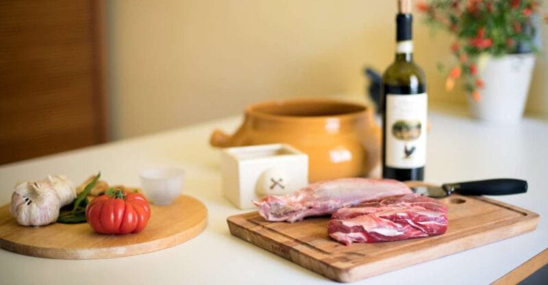 Gubbio: Authentic Cooking Class at a Local's Home - The Cooking Itinerary: What You’ll Make