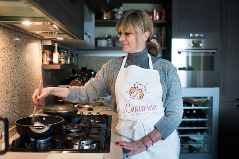 Gubbio: Authentic Cooking Class at a Local's Home - Tasting and Toasting: The Heart of the Experience