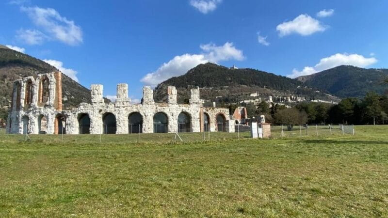 Gubbio guided tour with lunch & Visit of Sant'Ubaldo Church - FAQ