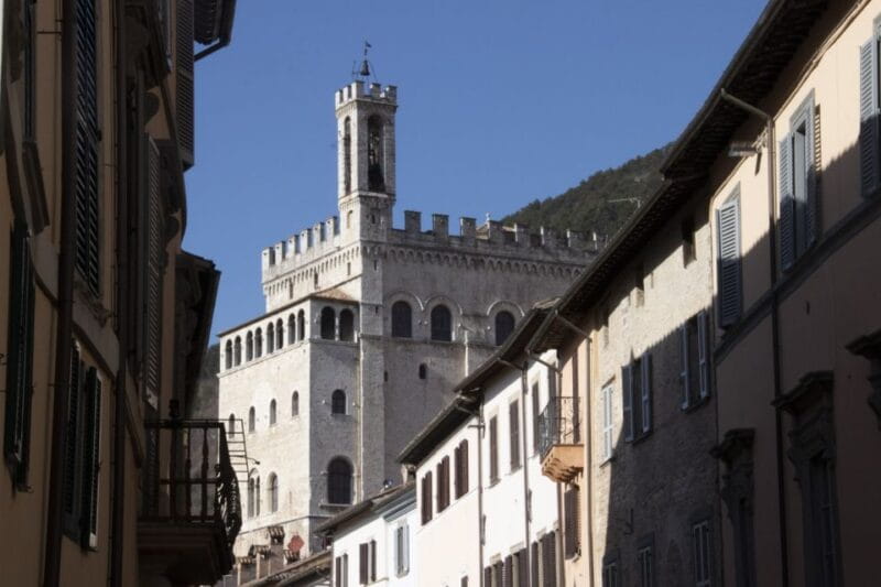 Gubbio: Old Town Guided Walking Tour with Piazza Grande - Exploring Gubbio’s Medieval Charm