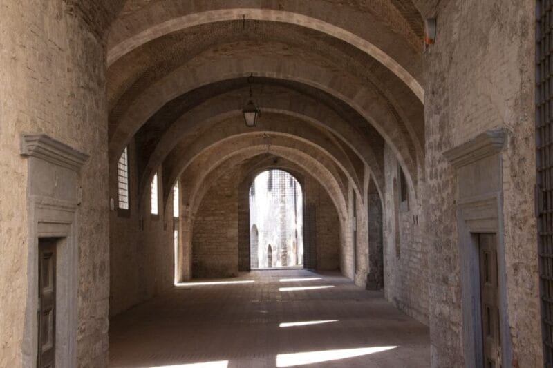 Gubbio: Old Town Guided Walking Tour with Piazza Grande - FAQs