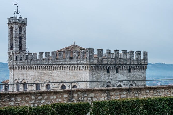 Gubbio: Private walking tour with official guide - Exploring Gubbio: An Insider’s Guide to the Private Guided Tour
