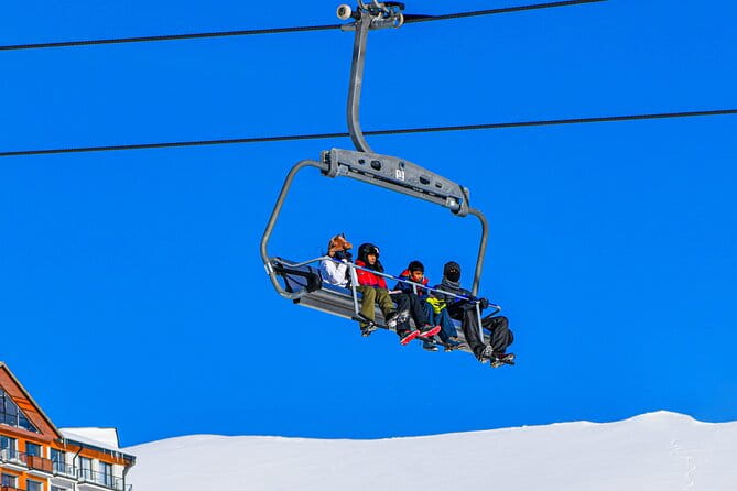 Gudauri Adventures - One Day Private Tour to Gudauri Ski Resort - Key Points / Takeaways