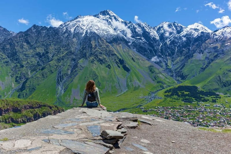 Gudauri and Kazbegi Private day Trip - A Day in Georgia: From Urban Tapestry to Mountain Majesty
