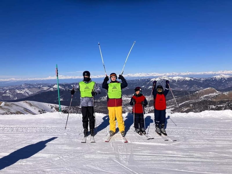 Gudauri: Individual and Group Ski Lesson - Encountering Gudauri’s Ski Scene: A Practical Guide