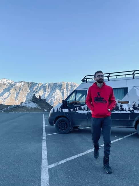 Gudauri & Kazbegi - one day group tour from Kutaisi - Price and Logistics: Is It Good Value?