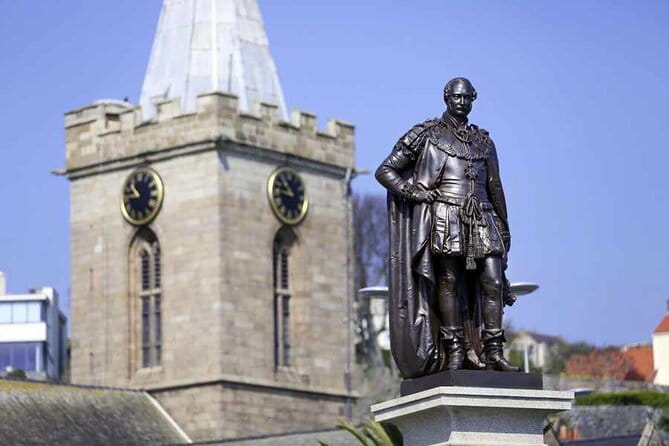 Guernsey City Tour - Walking Private Shore Tour - Exploring Guernsey: A Deep Dive Into the Highlights