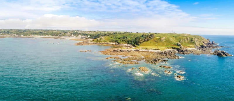 Guernsey: Half-Day Island Shore Excursion Tour - Discovering Guernsey in Half a Day
