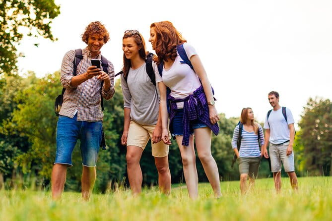 Guernsey Tour App Hidden Gems Game and Big Britain Quiz UK - Key Points / Takeaways