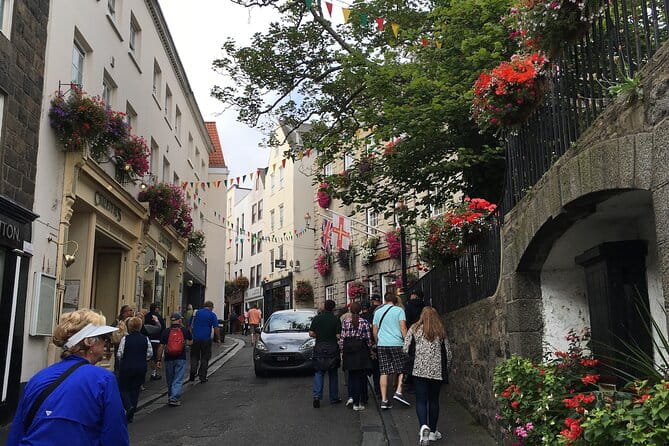 Guernsey Tour App Hidden Gems Game and Big Britain Quiz UK - The Itinerary: A Day of Discovery