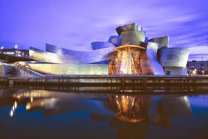 Guggenheim Museum and tasting of traditional Basque products - Who This Tour Suits Best