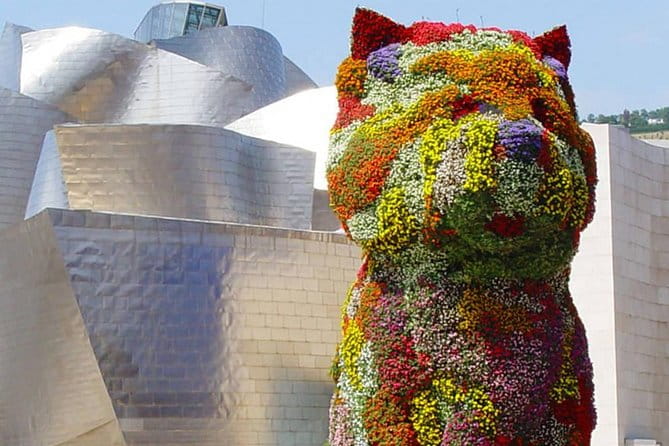 Guggenheim Museum and tasting of traditional Basque products - Fake or Frustrating Moments