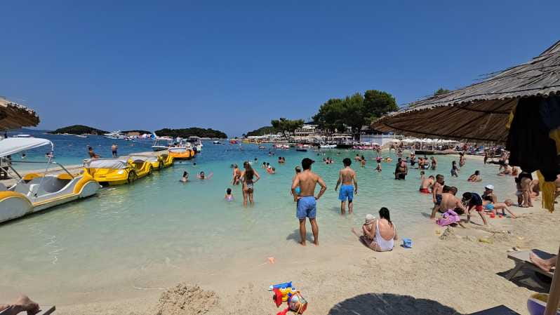 GUIDE AND TRANSPOT TOURS IN SARANDA ALBANIA - Key points / Takeaways