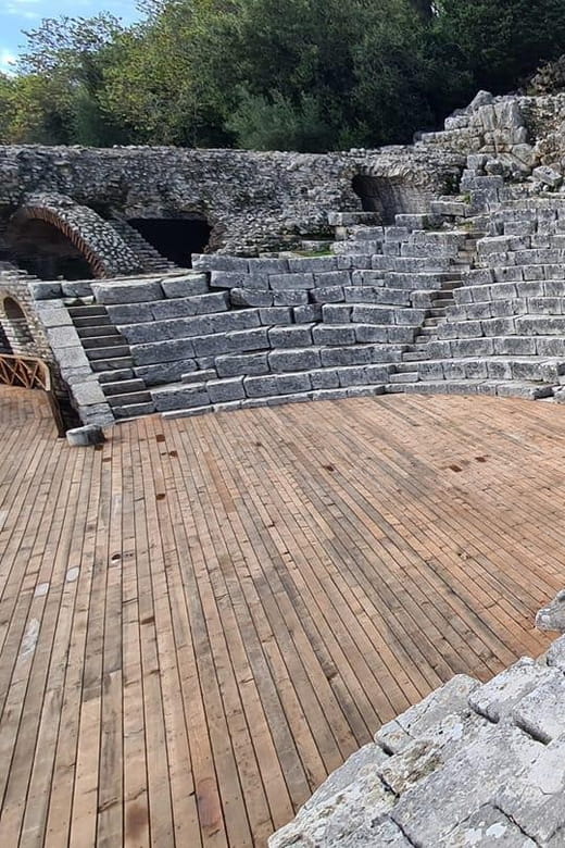 GUIDE AND TRANSPOT TOURS IN SARANDA ALBANIA - Discovering Saranda and Beyond: An In-Depth Look at the Guided Tour