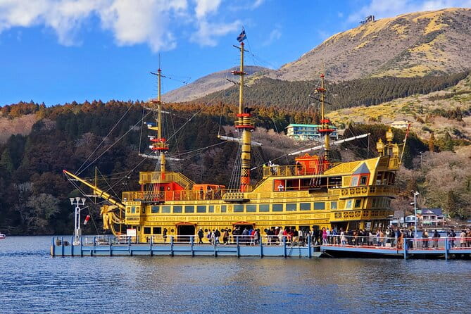 Guided 2 Days Tour Tokyo ,Mt Fuji and Hakone GREEN NUMBER PLATES - Pickup Information and Travel Logistics