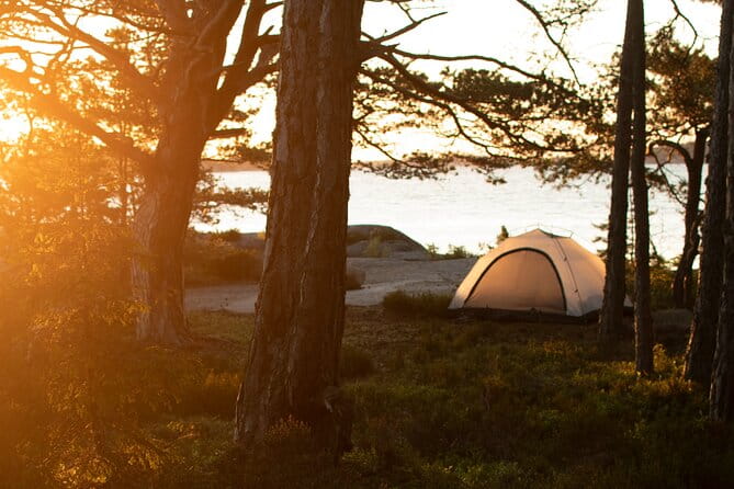 Guided 3-Day Kayak and Wildcamp Tour in Stockholm Archipelago - In-Depth Review of the 3-Day Stockholm Archipelago Kayak & Wildcamp Tour