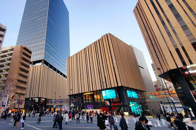 Guided 3 Days Tour Tokyo, Mt. Fuji and Hakone GREEN NUMBER PLATE - Pickup and Dropoff Logistics