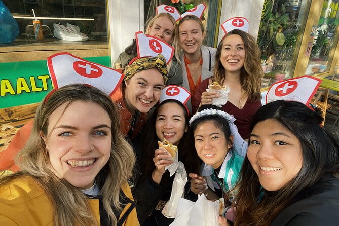 Guided 3-Hour Food Tasting Experience in Rotterdam - Introduction: A Tasty Way to Explore Rotterdam